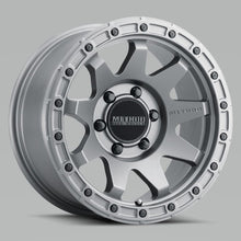 Load image into Gallery viewer, Method Wheels Wheels - Cast Method MR317 17x8.5 0mm Offset 6x5.5 106.25mm CB Matte Titanium Wheel
