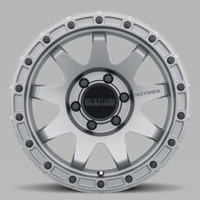 Load image into Gallery viewer, Method Wheels Wheels - Cast Method MR317 17x8.5 0mm Offset 6x5.5 106.25mm CB Matte Titanium Wheel