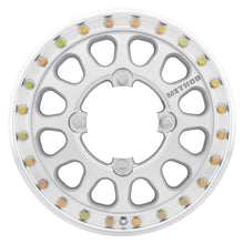 Load image into Gallery viewer, Method Wheels Wheels - Cast Method MR401-R UTV Beadlock 15x5 / 5+0/43mm Offset / 4x156 / 127mm CB Machined - Raw Wheel