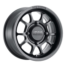 Load image into Gallery viewer, Method Wheels Wheels - Cast Method MR409 Bead Grip 15x10 / 5+5/0mm Offset / 4x136 / 106.25mm CB Matte Black Wheel
