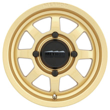 Load image into Gallery viewer, Method Wheels Wheels - Cast Method MR410 14x7 4+3/+13mm Offset 4x156 132mm CB Gold Wheel