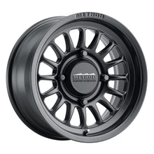Load image into Gallery viewer, Method Wheels Wheels - Cast Method MR411 Bead Grip 15x7 / 5+2/38mm Offset / 4x136 / 106.25mm CB Matte Black Wheel