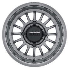 Load image into Gallery viewer, Method Wheels Wheels - Cast Method MR411 Bead Grip 15x7 / 5+2/38mm Offset / 4x156 / 132mm CB Gloss Titanium Wheel