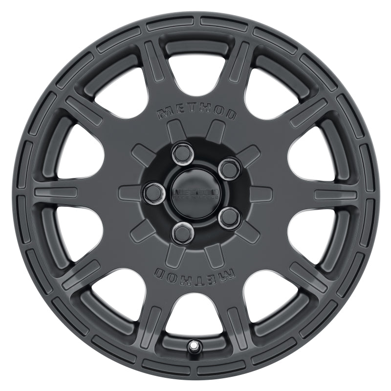 Method Wheels Wheels - Cast Method MR502 VT-SPEC 2 15x7 +15mm Offset 5x100 56.1mm CB Matte Black Wheel