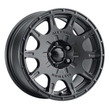 Load image into Gallery viewer, Method Wheels Wheels - Cast Method MR502 VT-SPEC 2 15x7 +15mm Offset 5x100 56.1mm CB Matte Black Wheel