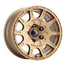 Load image into Gallery viewer, Method Wheels Wheels - Cast Method MR502 VT-SPEC 2 15x7 +15mm Offset 5x100 56.1mm CB Method Bronze Wheel