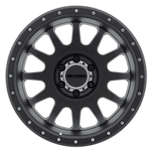 Load image into Gallery viewer, Method Wheels Wheels - Cast Method MR605 NV 20x10 -24mm Offset 6x135 87mm CB Matte Black Wheel