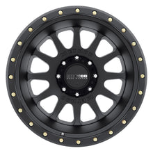 Load image into Gallery viewer, Method Wheels Wheels - Cast Method MR605 NV 20x10 -24mm Offset 8x170 124.9mm CB Matte Black Wheel
