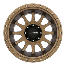 Load image into Gallery viewer, Method Wheels Wheels - Cast Method MR605 NV 20x10 -24mm Offset 8x6.5 121.3mm CB Method Bronze Wheel