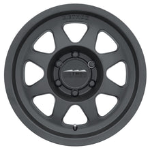 Load image into Gallery viewer, Method Wheels Wheels - Cast Method MR701 17x8.5 0mm Offset 6x5.5 106.25mm CB Matte Black Wheel