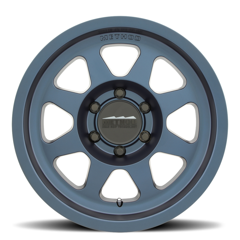 Method Wheels Wheels - Cast Method MR701 17x9 -12mm Offset 5x5 71.5mm CB Bahia Blue Wheel