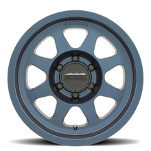Load image into Gallery viewer, Method Wheels Wheels - Cast Method MR701 17x9 -12mm Offset 5x5 71.5mm CB Bahia Blue Wheel