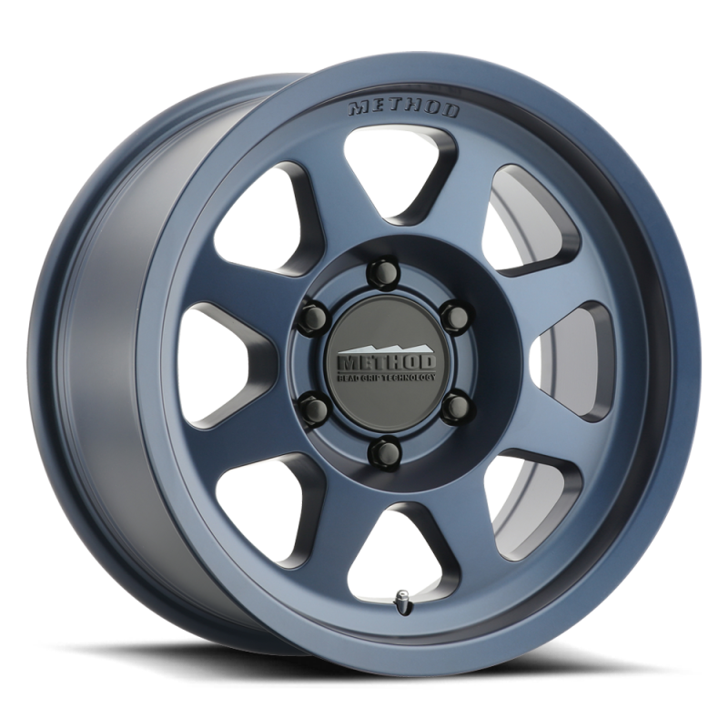 Method Wheels Wheels - Cast Method MR701 17x9 -12mm Offset 5x5 71.5mm CB Bahia Blue Wheel