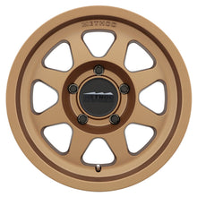 Load image into Gallery viewer, Method Wheels Wheels - Cast Method MR701 17x9 -12mm Offset 5x5 71.5mm CB Method Bronze Wheel