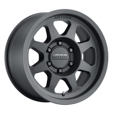 Load image into Gallery viewer, Method Wheels Wheels - Cast Method MR701 17x9 -12mm Offset 6x5.5 106.25mm CB Matte Black Wheel