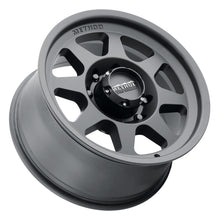 Load image into Gallery viewer, Method Wheels Wheels - Cast Method MR701 HD 18x9 +18mm Offset 8x170 130.81mm CB Matte Black Wheel