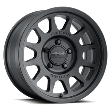 Load image into Gallery viewer, Method Wheels Wheels - Cast Method MR703 17x7.5 +50mm Offset 5x160 65mm CB Matte Black Wheel