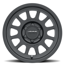 Load image into Gallery viewer, Method Wheels Wheels - Cast Method MR703 17x7.5 +50mm Offset 6x130 84.1mm CB Matte Black Wheel