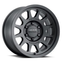 Load image into Gallery viewer, Method Wheels Wheels - Cast Method MR703 17x8.5 0mm Offset 6x135 87mm CB Matte Black Wheel
