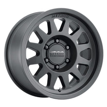 Load image into Gallery viewer, Method Wheels Wheels - Cast Method MR704 17x8.5 0mm Offset 6x5.5 106.25mm CB Matte Black Wheel