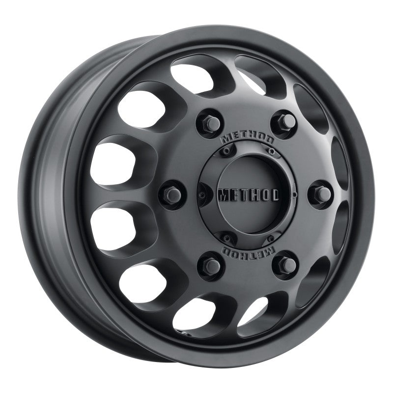 Method Wheels Wheels - Cast Method MR901 - FRONT 16x6 +110mm Offset 6x180 138.9mm CB Matte Black Wheel