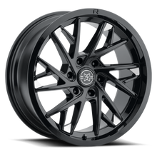 Load image into Gallery viewer, Method Wheels Wheels - Cast Method Raised MR801 20x10 / 6x5.5 BP / 10mm Offset / 106.25mm Bore - Gloss Black Milled Wheel