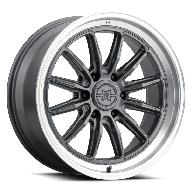 Method Wheels Wheels - Cast Method Raised MR803 20x10 / 6x5.5 BP / -18mm Offset / 106.25mm Bore - Gloss Titanium Wheel