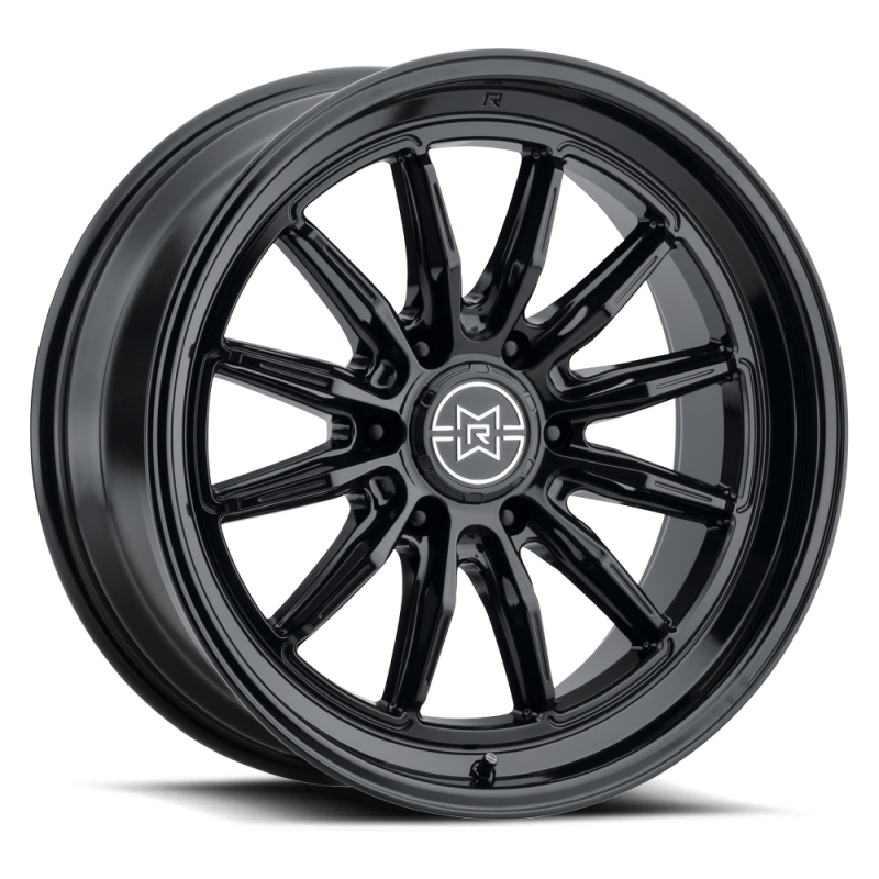 Method Wheels Wheels - Cast Method Raised MR803 20x9 / 6x135 BP / 12mm Offset / 87mm Bore - Gloss Black Wheel