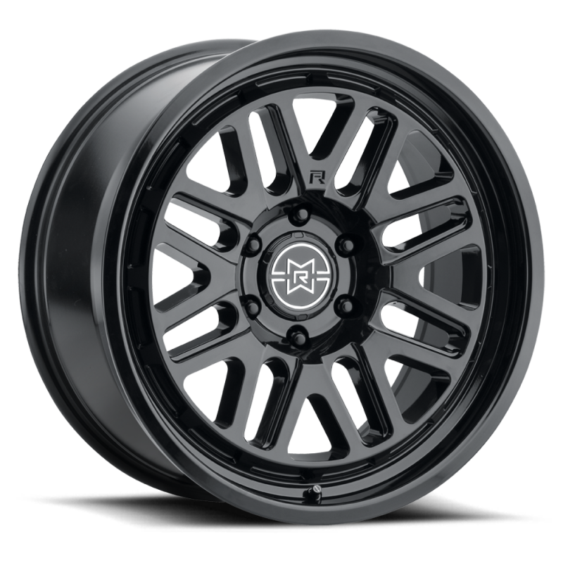 Method Wheels Wheels - Cast Method Raised MR804 20x12 / 8x180 BP / -40mm Offset / 124.1mm Bore - Gloss Black Wheel