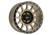 Load image into Gallery viewer, Method | MR305 | Matte Bronze | 17x8.5 | 6x5.5 | +0