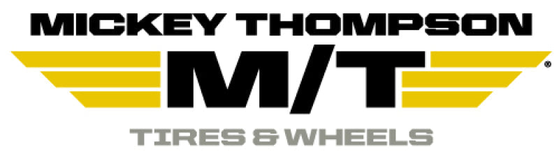 Mickey Thompson Wheel Center Caps Mickey Thompson Classic III Center Cap - Closed 8x6.5 90000001674