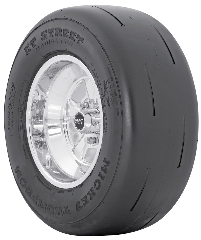 Mickey Thompson Tires - Drag Racing Radials Mickey Thompson ET Street Radial Pro Tire - P275/60R15 90000001536