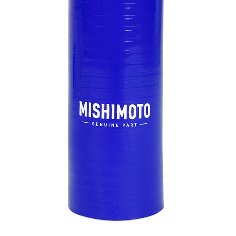 Mishimoto Hoses Mishimoto 07-11 Jeep Wrangler 6cyl Blue Silicone Hose Kit