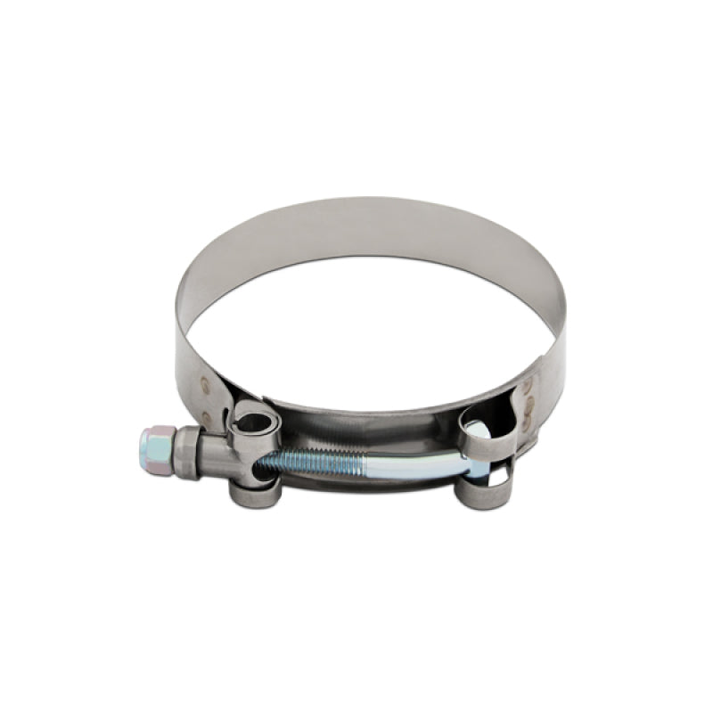 Mishimoto Clamps Mishimoto 1.5 Inch Stainless Steel T-Bolt Clamps