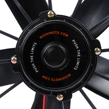 Load image into Gallery viewer, Mishimoto Fans &amp; Shrouds Mishimoto 10 Inch Race Line High-Flow Electric Fan