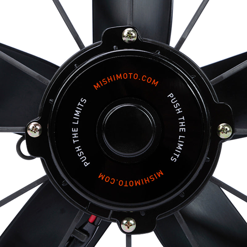 Mishimoto Fans & Shrouds Mishimoto 11 Inch Race Line High-Flow Electric Fan