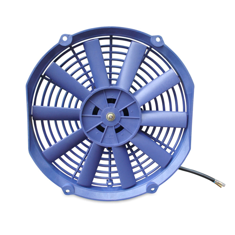 Mishimoto Fans & Shrouds Mishimoto 12 Inch Blue Electric Fan 12V