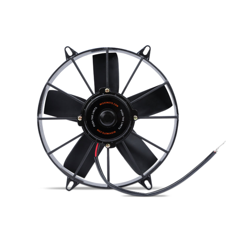 Mishimoto Fans & Shrouds Mishimoto 12 Inch Race Line High-Flow Electric Fan