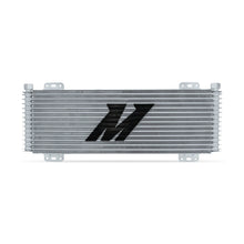 Load image into Gallery viewer, Mishimoto Transmission Coolers Mishimoto 13-Row Stacked Plate Transmission Cooler - Silver