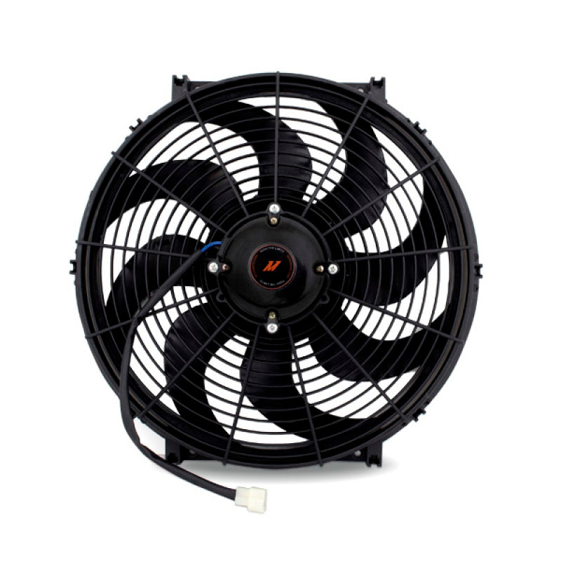 Mishimoto Fans & Shrouds Mishimoto 16 Inch Electric Fan 12V