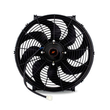 Load image into Gallery viewer, Mishimoto Fans &amp; Shrouds Mishimoto 16 Inch Electric Fan 12V