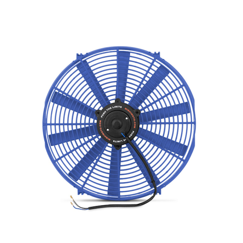 Mishimoto Fans & Shrouds Mishimoto 16 Inch Electric Fan 12V