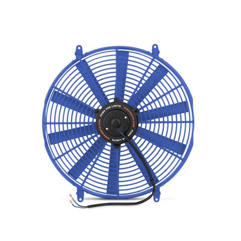 Mishimoto Fans & Shrouds Mishimoto 16 Inch Electric Fan 12V