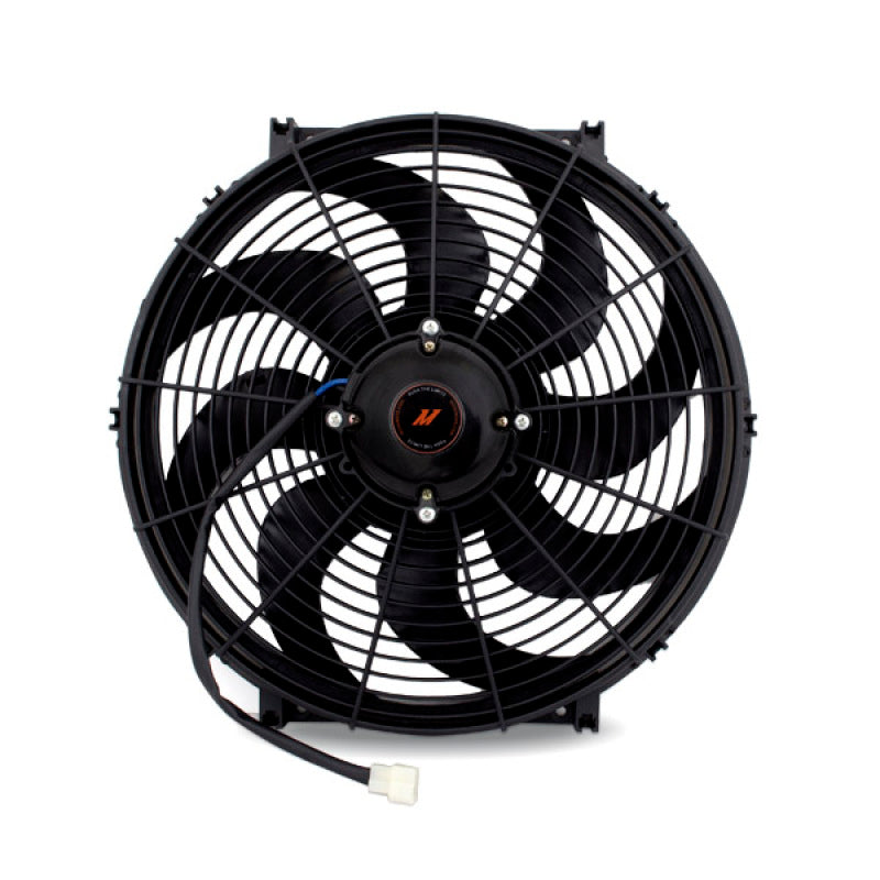 Mishimoto Fans & Shrouds Mishimoto 16 Inch Race Line High-Flow Electric Fan