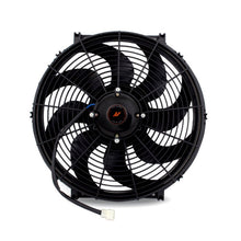 Load image into Gallery viewer, Mishimoto Fans &amp; Shrouds Mishimoto 16 Inch Race Line High-Flow Electric Fan