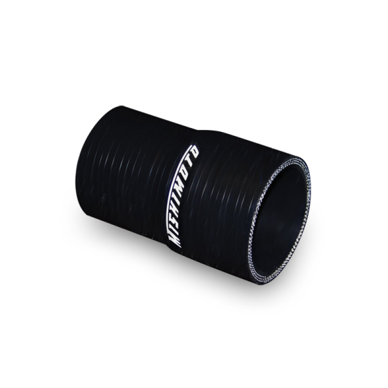 Mishimoto Silicone Couplers & Hoses Mishimoto 2.0 to 2.25 Inch Black Transition Coupler