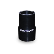 Load image into Gallery viewer, Mishimoto Silicone Couplers &amp; Hoses Mishimoto 2.0 to 2.25 Inch Black Transition Coupler