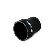 Load image into Gallery viewer, Mishimoto Silicone Couplers &amp; Hoses Mishimoto 2.0 to 2.5 Inch Black Transition Coupler