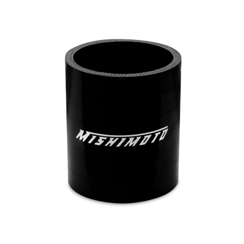 Mishimoto Silicone Couplers & Hoses Mishimoto 2.25 Inch Black Straight Coupler