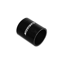 Load image into Gallery viewer, Mishimoto Silicone Couplers &amp; Hoses Mishimoto 2.25 Inch Black Straight Coupler